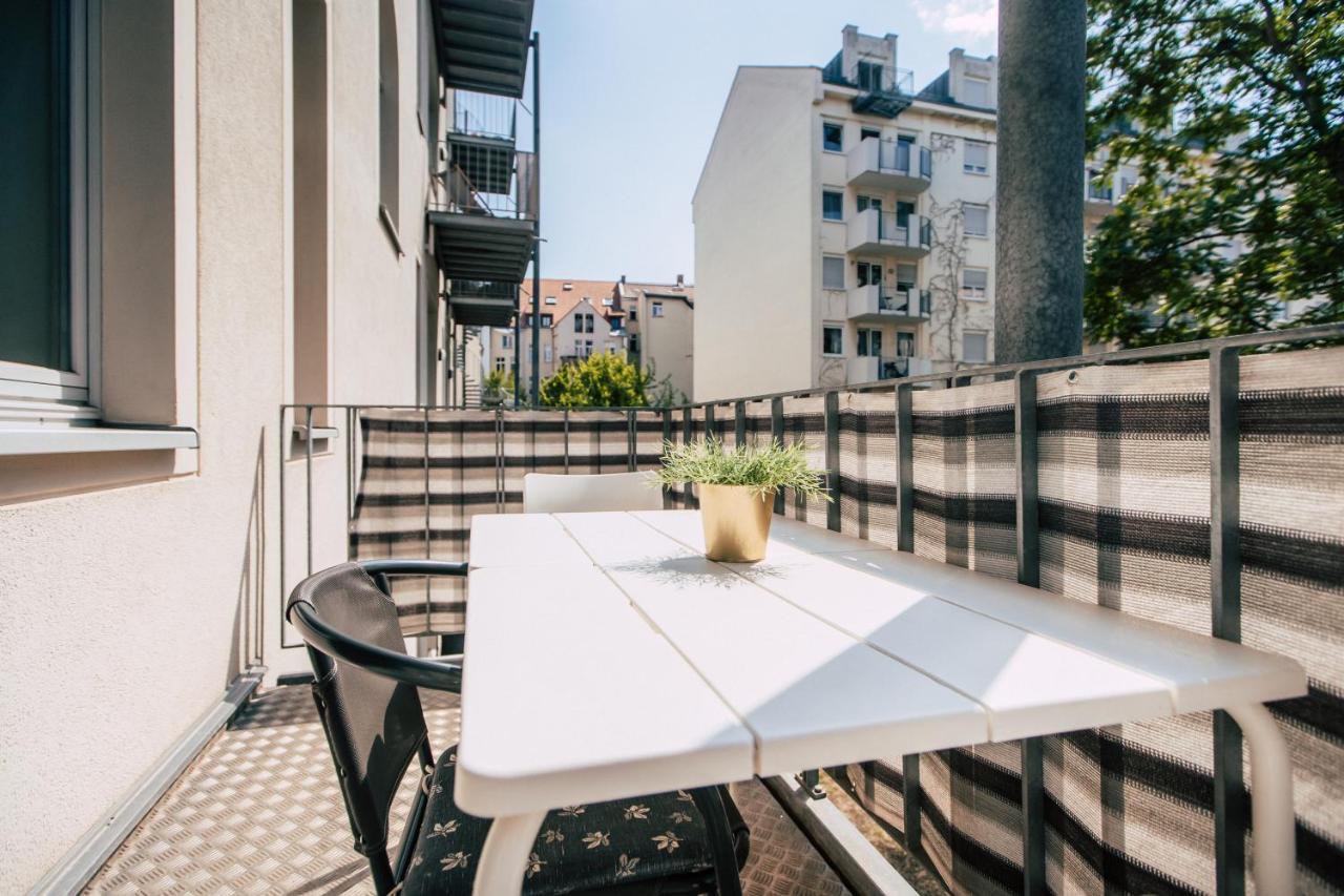 Luga Homes - Gewandhaus Leipzig Exterior foto
