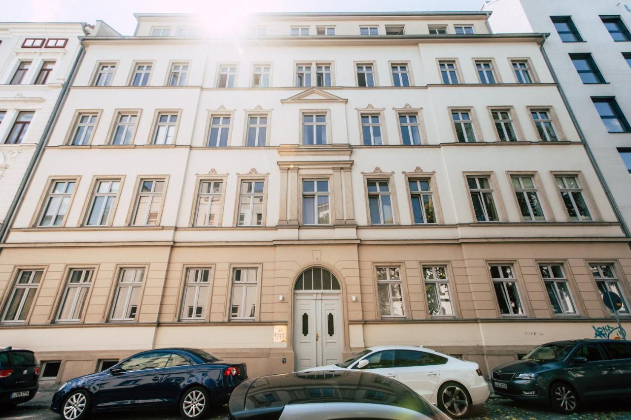 Luga Homes - Gewandhaus Leipzig Exterior foto
