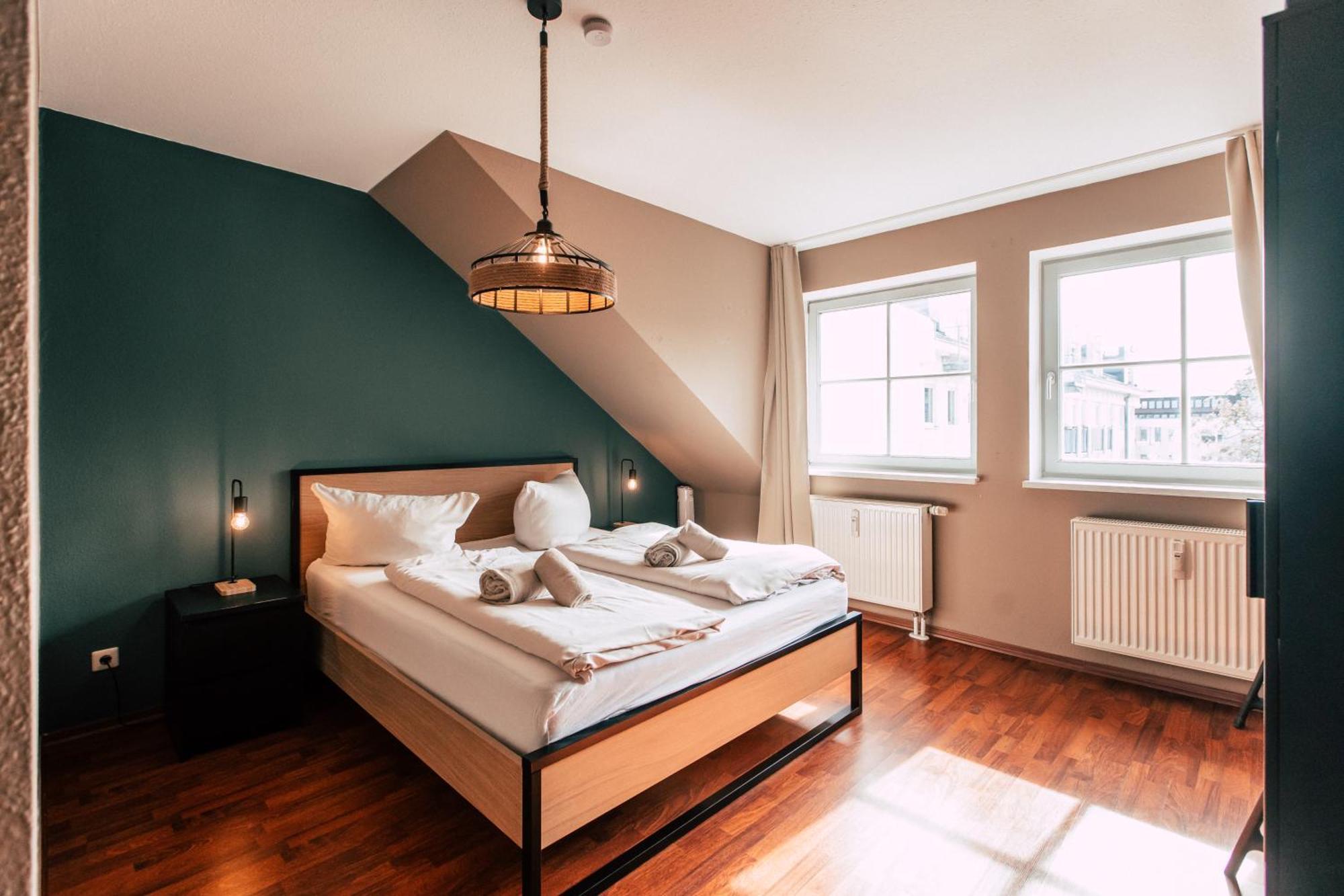 Luga Homes - Gewandhaus Leipzig Cameră foto