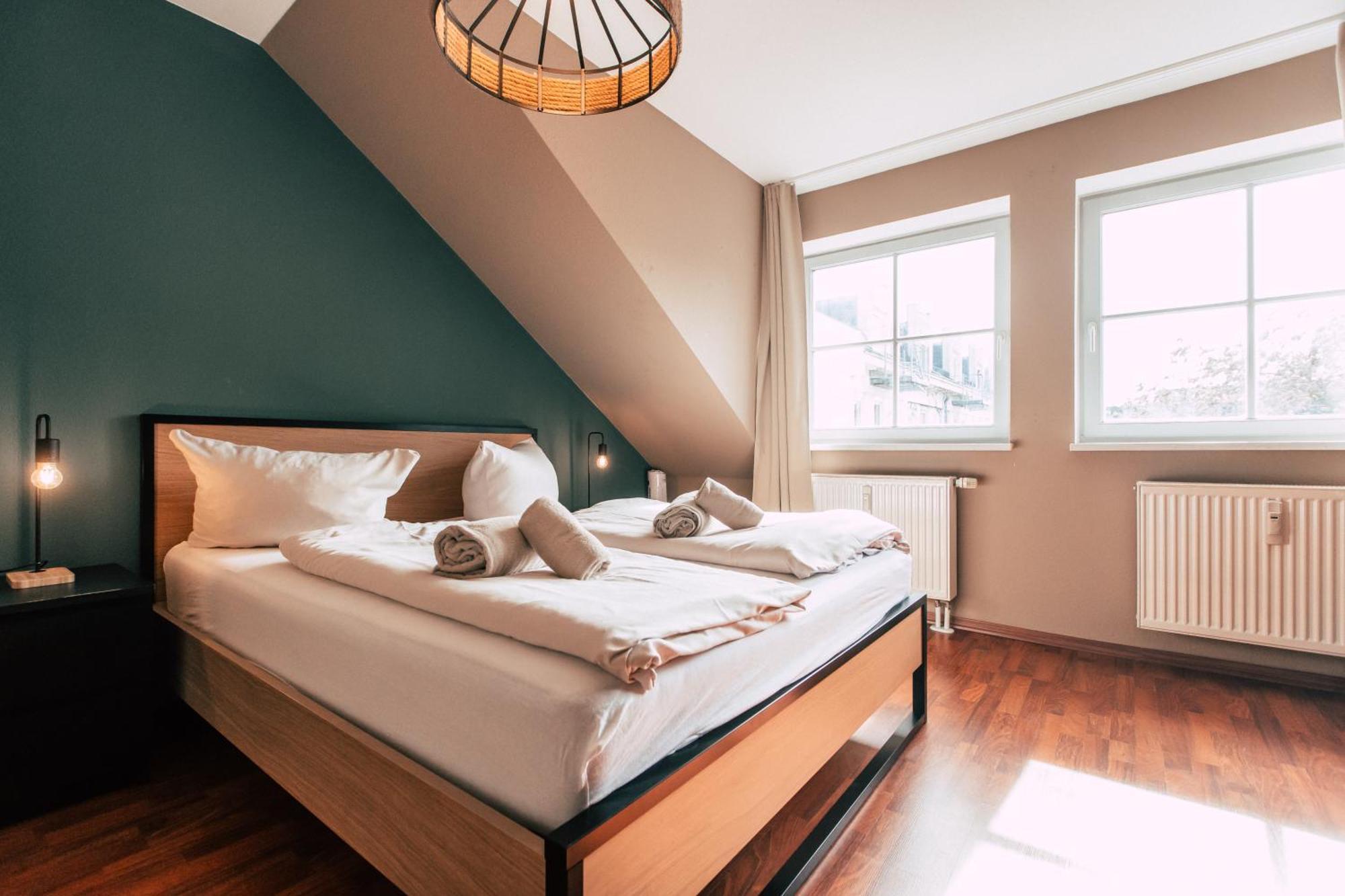 Luga Homes - Gewandhaus Leipzig Cameră foto