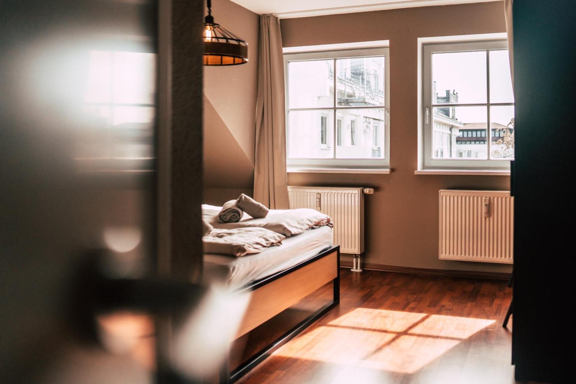 Luga Homes - Gewandhaus Leipzig Cameră foto