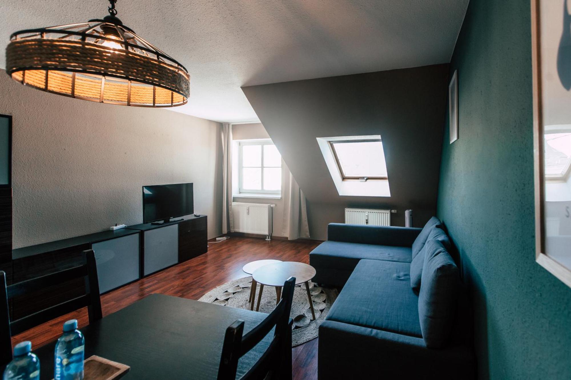 Luga Homes - Gewandhaus Leipzig Cameră foto